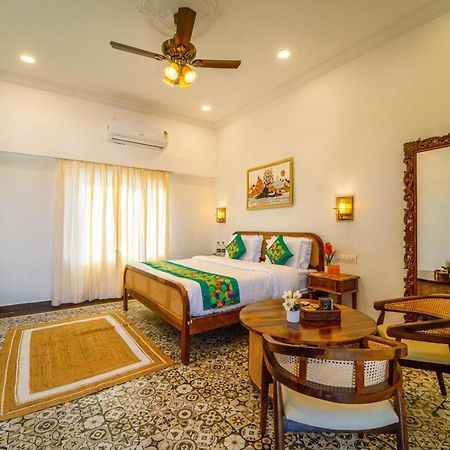 Hotel Hinduja Luxury Camp & Resort Osiān エクステリア 写真