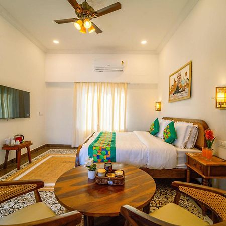 Hotel Hinduja Luxury Camp & Resort Osiān エクステリア 写真