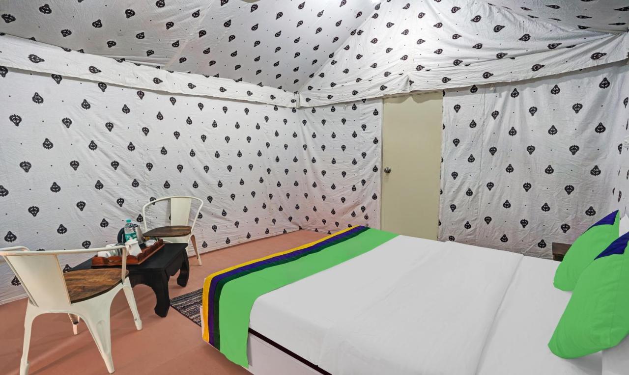 Hotel Hinduja Luxury Camp & Resort Osiān エクステリア 写真