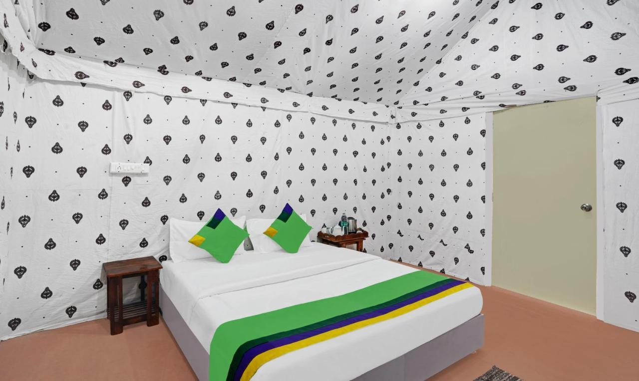 Hotel Hinduja Luxury Camp & Resort Osiān エクステリア 写真