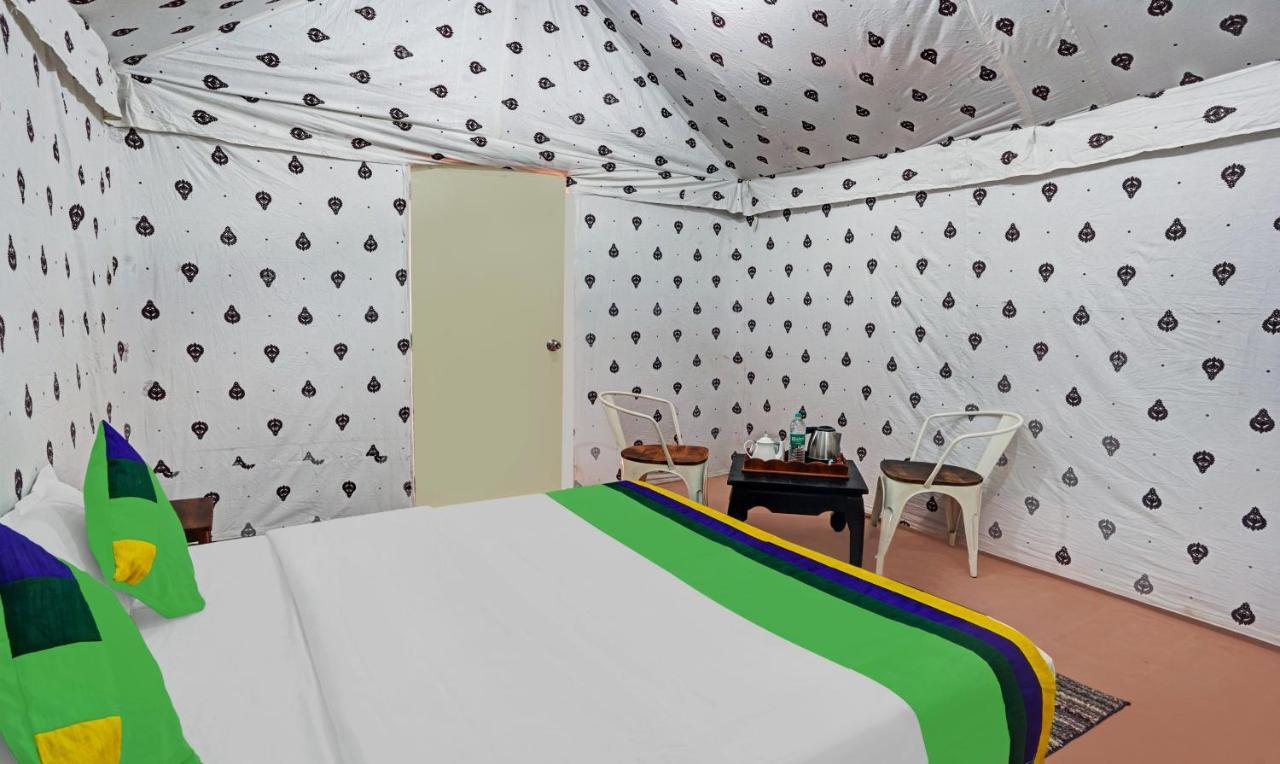 Hotel Hinduja Luxury Camp & Resort Osiān エクステリア 写真