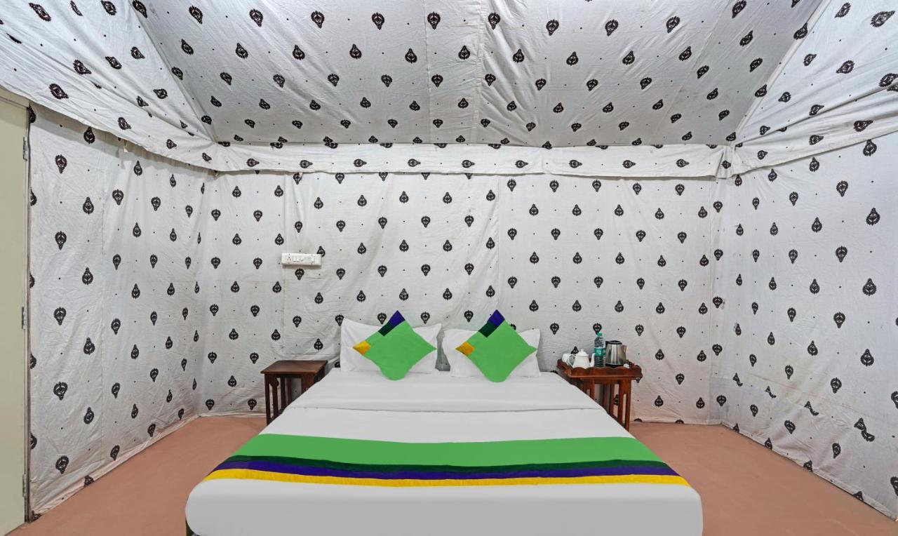Hotel Hinduja Luxury Camp & Resort Osiān エクステリア 写真