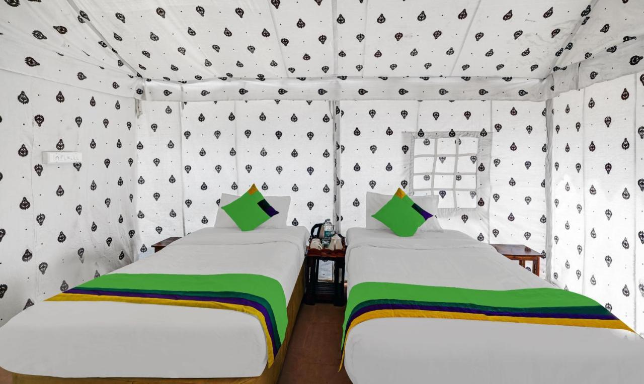 Hotel Hinduja Luxury Camp & Resort Osiān エクステリア 写真