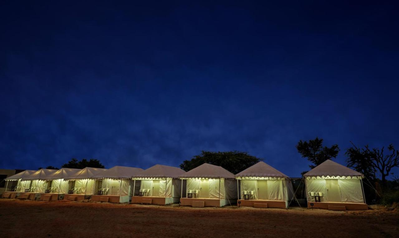 Hotel Hinduja Luxury Camp & Resort Osiān エクステリア 写真