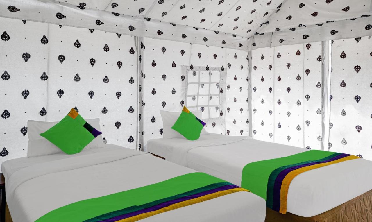 Hotel Hinduja Luxury Camp & Resort Osiān エクステリア 写真