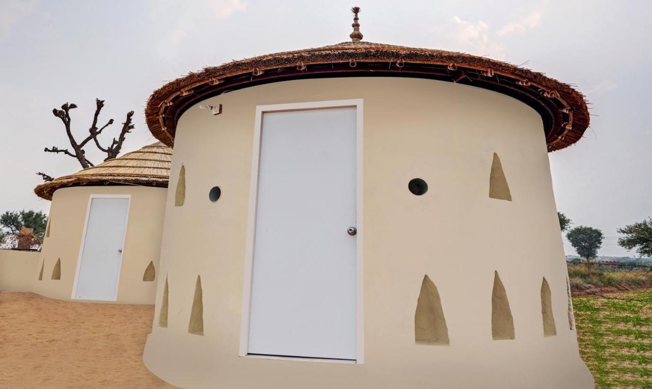 Hotel Hinduja Luxury Camp & Resort Osiān エクステリア 写真