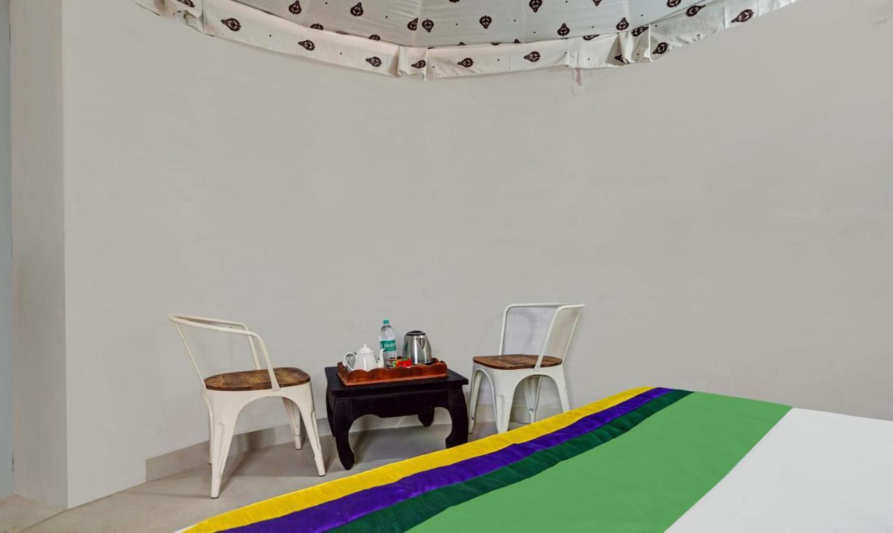 Hotel Hinduja Luxury Camp & Resort Osiān エクステリア 写真
