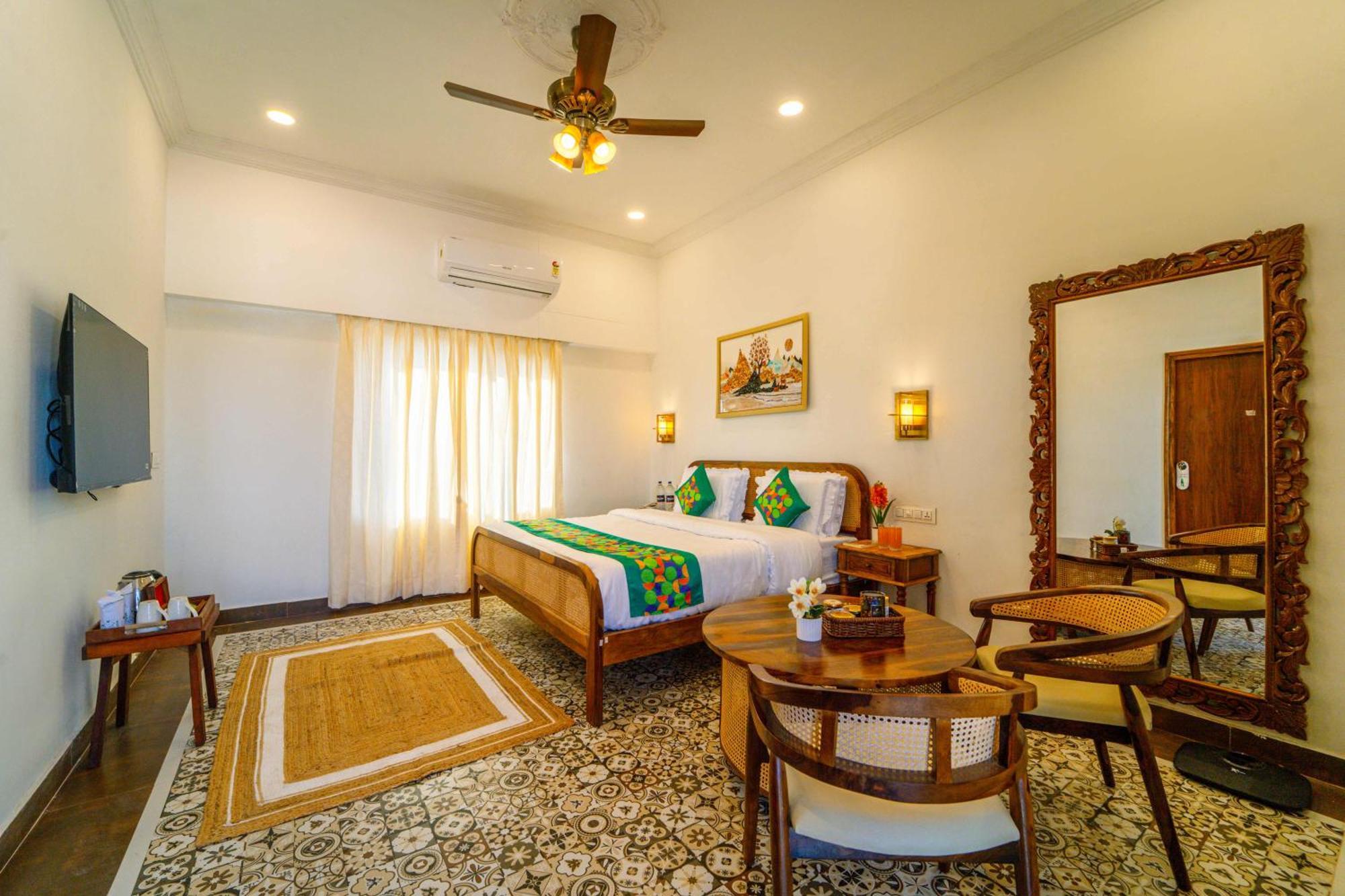 Hotel Hinduja Luxury Camp & Resort Osiān エクステリア 写真