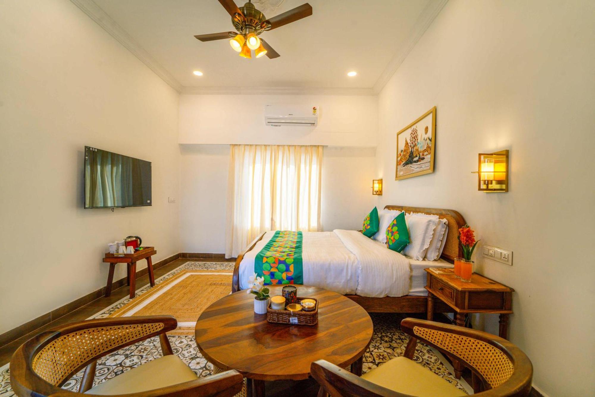 Hotel Hinduja Luxury Camp & Resort Osiān エクステリア 写真