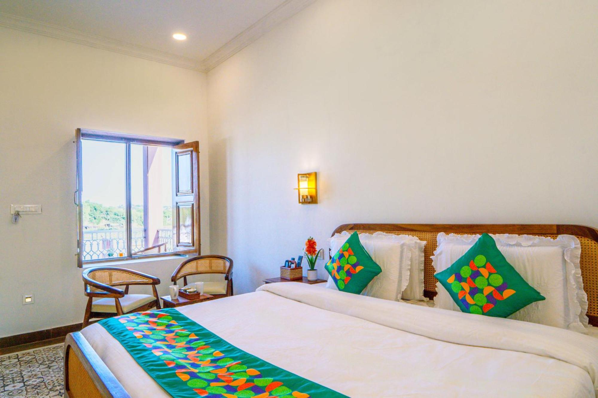 Hotel Hinduja Luxury Camp & Resort Osiān エクステリア 写真
