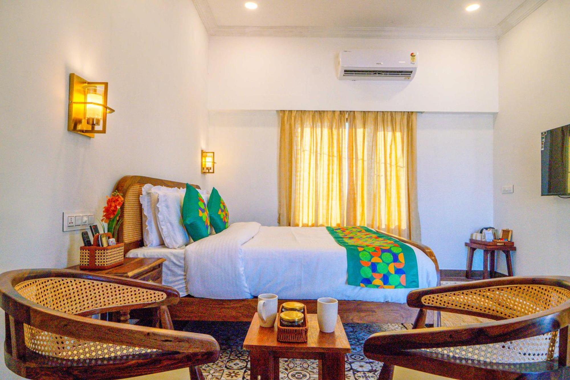 Hotel Hinduja Luxury Camp & Resort Osiān エクステリア 写真