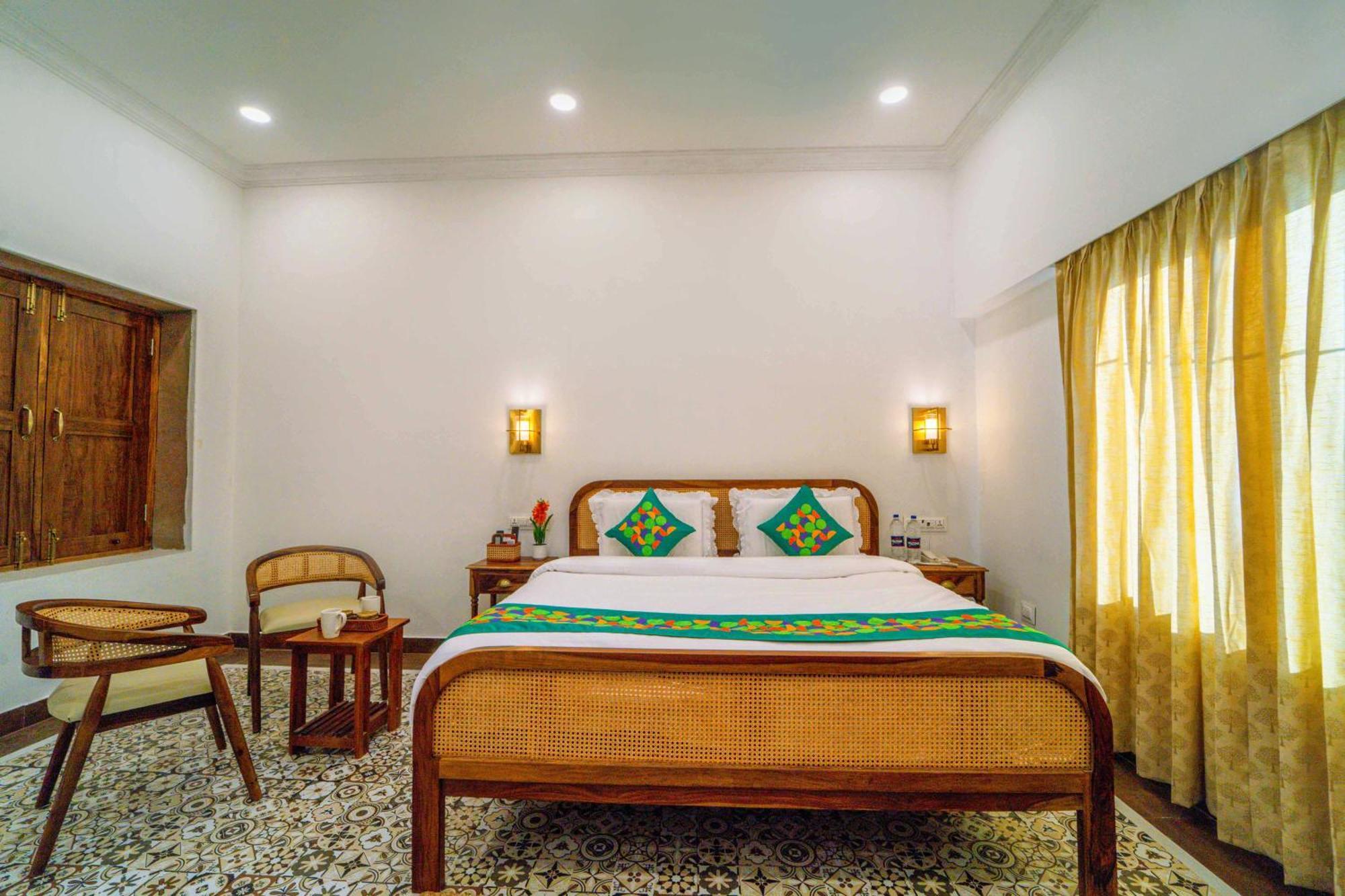 Hotel Hinduja Luxury Camp & Resort Osiān エクステリア 写真