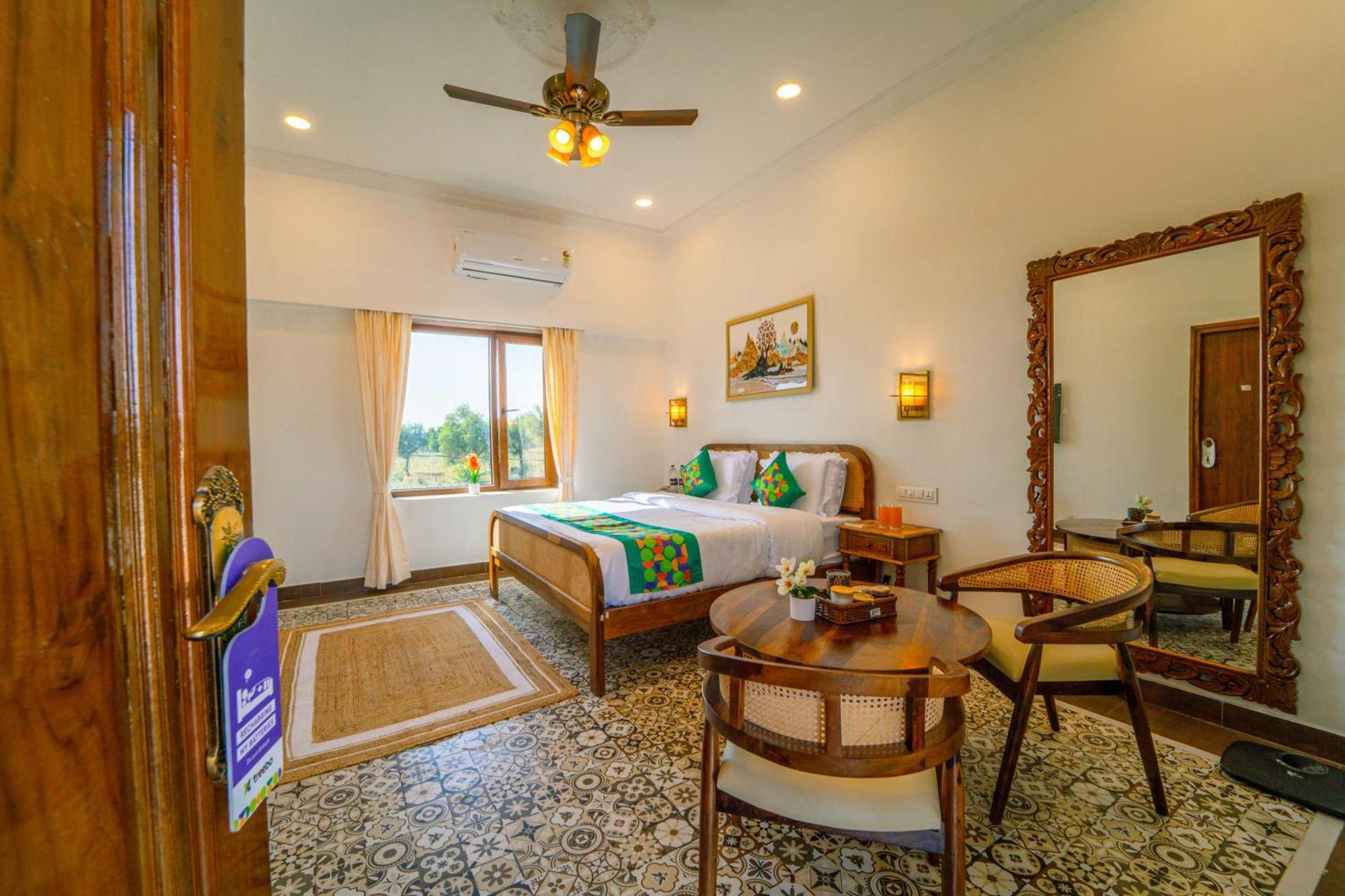 Hotel Hinduja Luxury Camp & Resort Osiān エクステリア 写真
