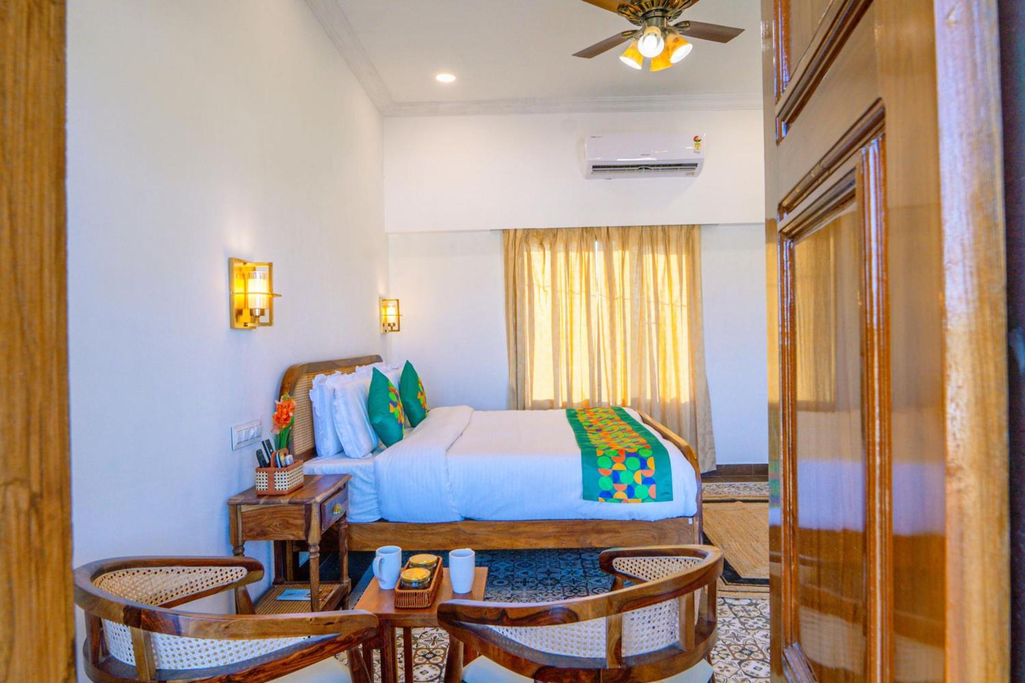 Hotel Hinduja Luxury Camp & Resort Osiān エクステリア 写真