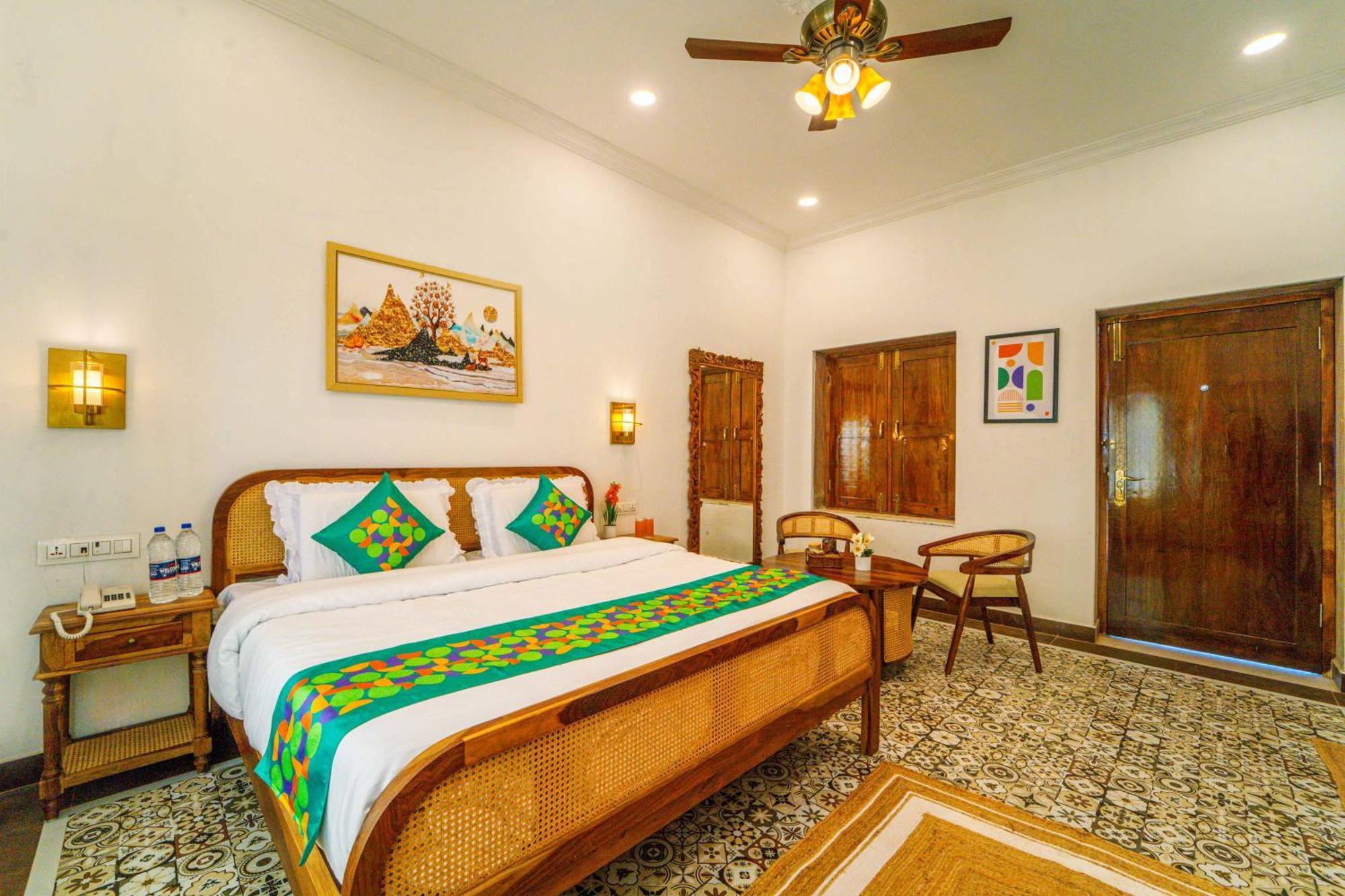 Hotel Hinduja Luxury Camp & Resort Osiān エクステリア 写真